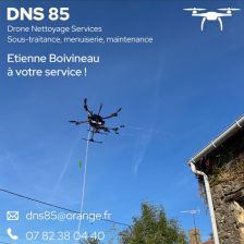 Logo artisan Dns 85