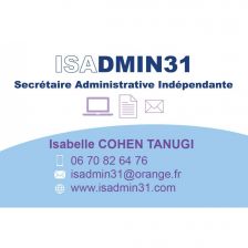 Logo artisan ISADMIN31