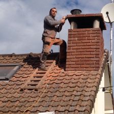 Logo artisan couvreur   zingueur cortes louis