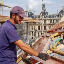 Logo artisan Les règles de l'art
