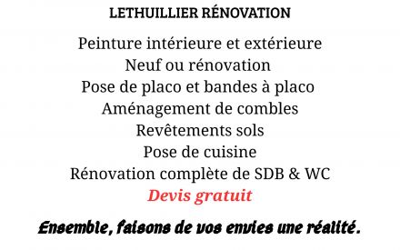 Nos services :