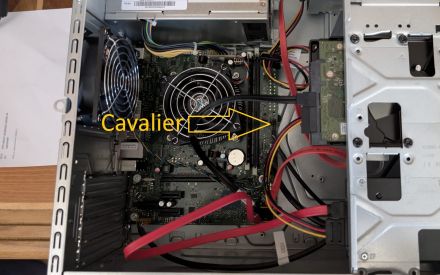 Réparation PC Fujitsu
