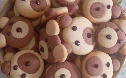 Sablés Ourson 🐻