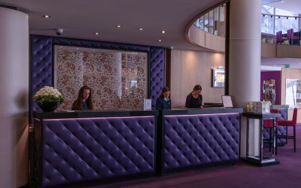 REPORTAGE SOFITEL