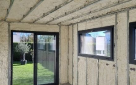 Normandie Bio-Logi'k Construction - entreprise d'isolation pr&egrave;s de Caen