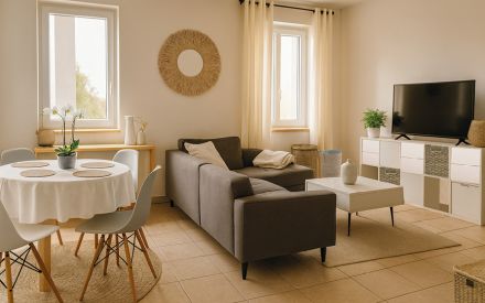 Salon zen - Déco' facile 42 - Violay