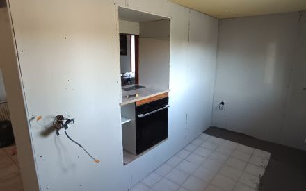 Rénovation cuisine
