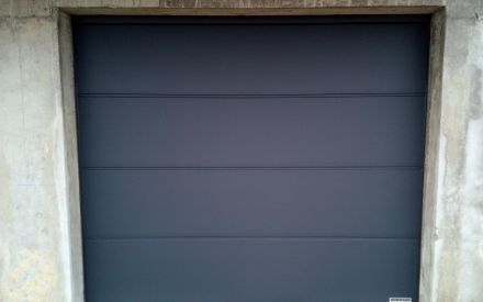 PORTE DE GARAGE