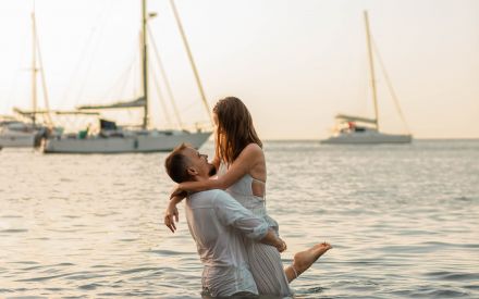 Photographe Couple Angers Cholet