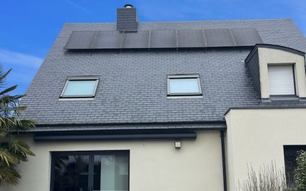 Panneaux solaires Saint-Malo, installation entretien - expert certifié