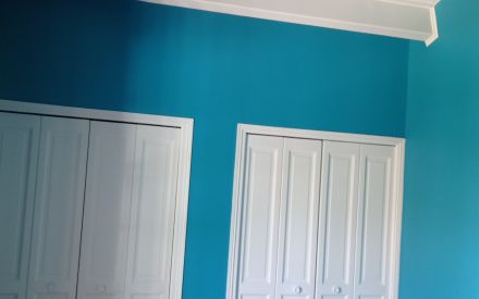rénovation chambre
