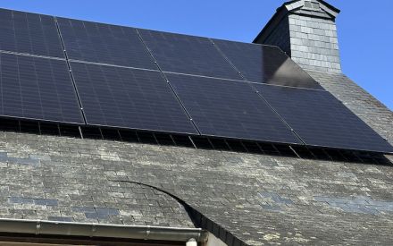 Pose solutions solaires en autoconsommation