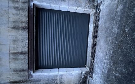 Porte de garage