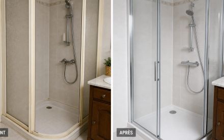 Changement de cabine de douche à Illzach Haut-Rhin (68110)