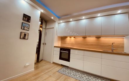 Rénovation d'une cuisine – Shilat Batinova