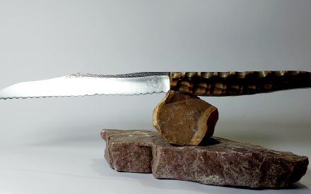 Couteau &agrave; pain