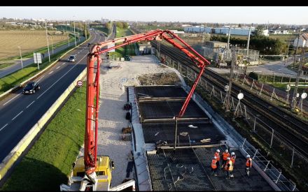VIDEO SUIVI DE CHANTIER