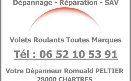 D&eacute;pannage Volets Roulants Toutes Marques