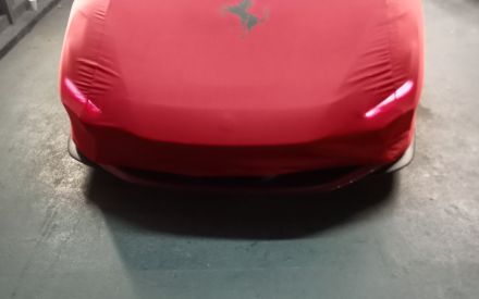INSTALLATION TRACKERS GPS OPTION INTERDICTION DEMARRAGE MOTEUR SUR FLOTTE FERRARI