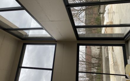 Plafond cathédrale