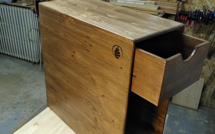 Meuble d'appoint