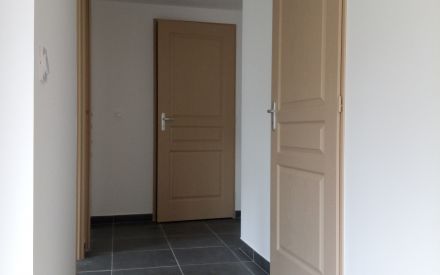 Peinture portes