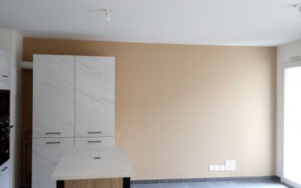 Peinture murs