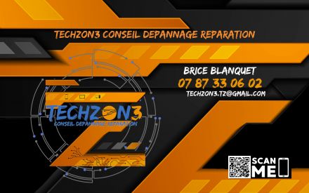 DEPANNAGE CONSEIL ET REPARATION MULTIMEDIA