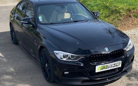 BMW F30 320D 2.0L Pack M 184cv 2013. Stage1 réaliser avec FlexBox sur Bosch EDC17C50. Origine : 184cv - 340 Nm. Modifié : +220cv - 440 Nm. Après test routier, nous avons programmé des futurs modifications. EGR off, DPF off (Fap) et CAT off mécanique