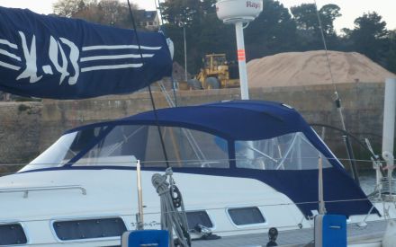 capote bateau saint brieuc