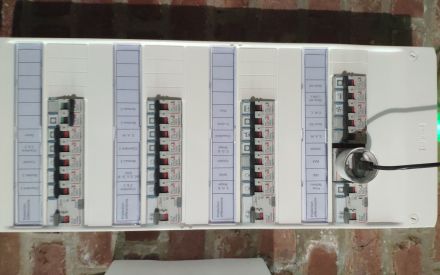 r&eacute;novation &eacute;lectrique