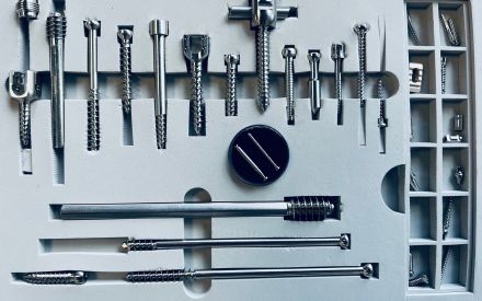 Decolletage et medecine