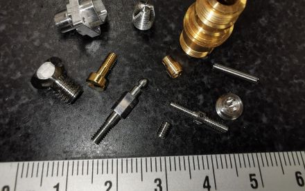 Réalisation Hmd precision