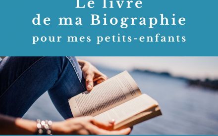 Prestation biographie privée ou familiale