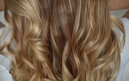 ombre hair