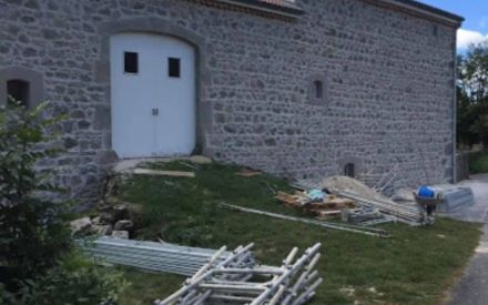 Votre façadier ravalement de façade