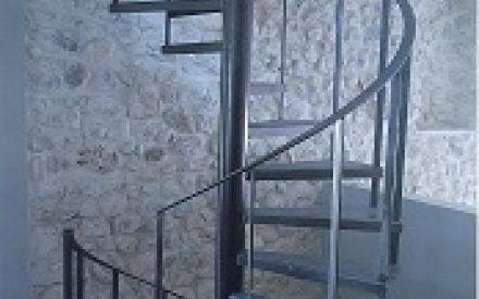 escalier colimaçon