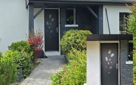 Remplacement de porte