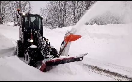 Déneigement