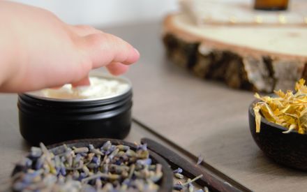 Atelier cosmétique