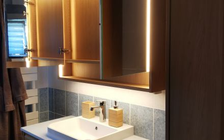 Meubles salle de bain
