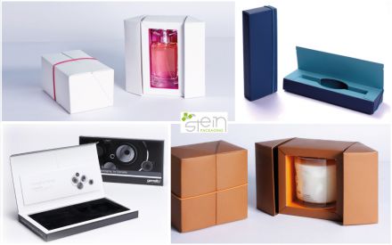 Coffrets carton compact