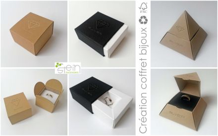 Créations packs bijoux