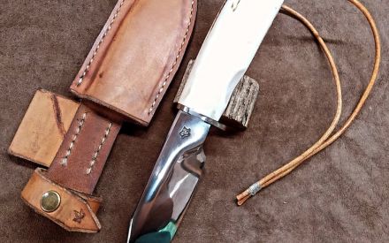 couteau de chasse