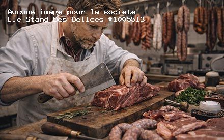 Présentation de L.e Stand Des Delices