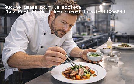 Présentation de Chez Papi Et Mami Restaurant Creole