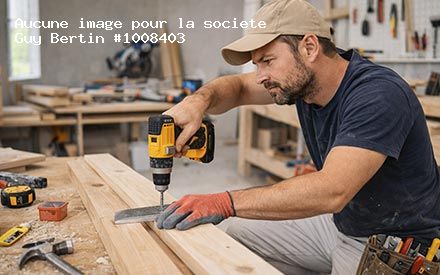 Présentation de Guy Bertin