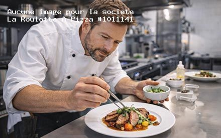 Présentation de La Roulotte A Pizza