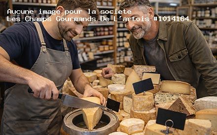 Présentation de Les Champs Gourmands De L'artois