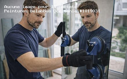 Présentation de Peintures Belabbes Occitanie